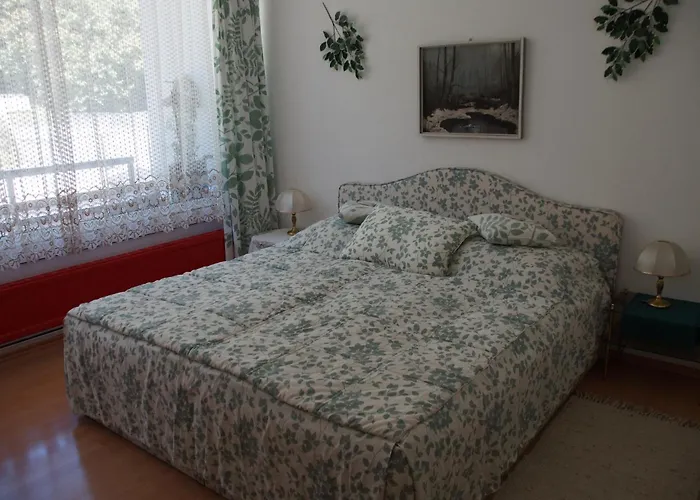 Διαμέρισμα Im Hocheck