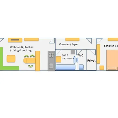Apartment Im Hocheck *