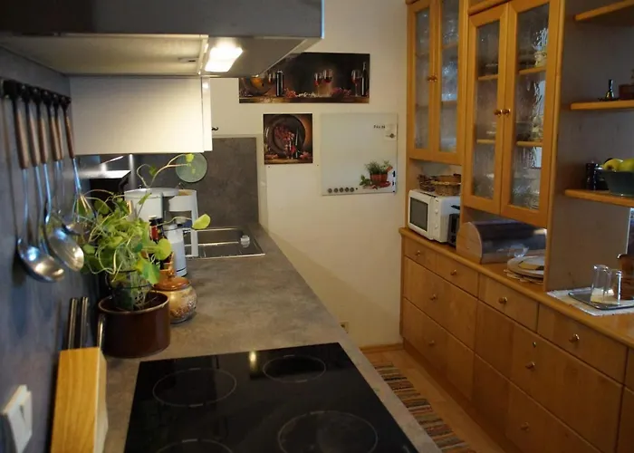 Apartmán Im Hocheck