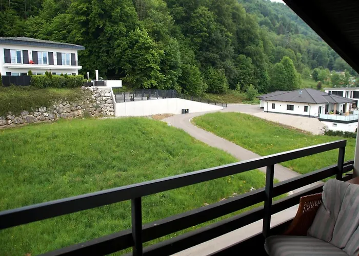 Apartmán Im Hocheck Altmünster