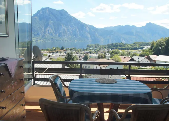 Apartmán Im Hocheck *