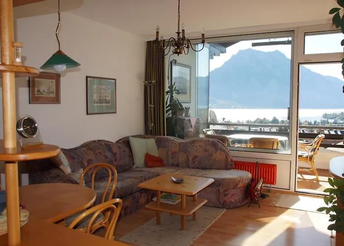 Apartmán Im Hocheck Altmünster