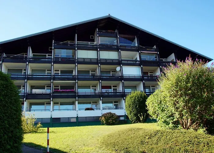 Apartmán Im Hocheck