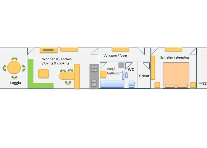 Apartmán Im Hocheck *